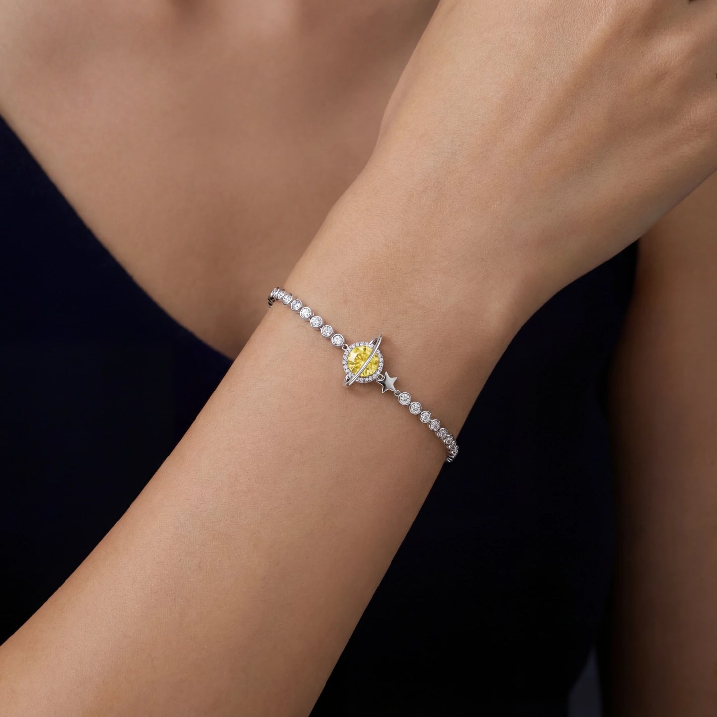 Stellar Dreams Bracelet by Troy Peruzzi