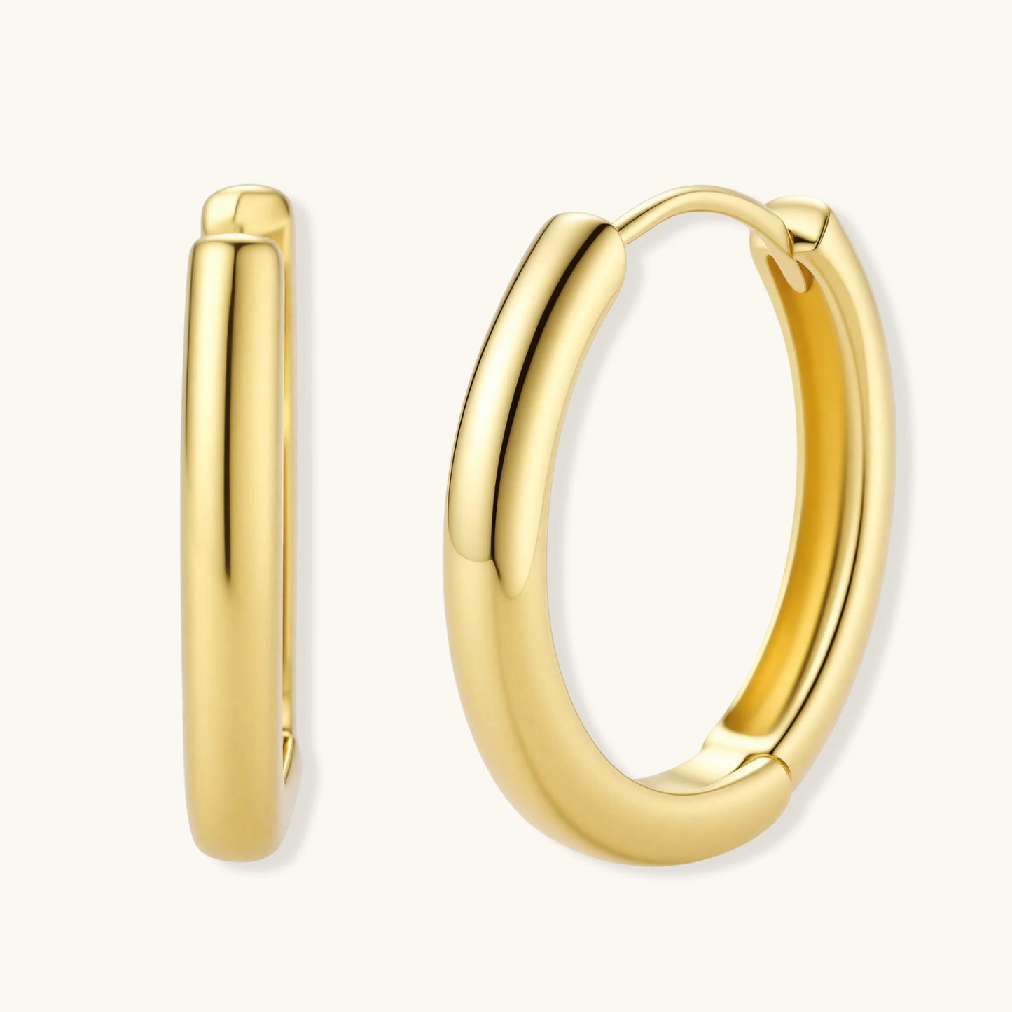 Golden Hour Hoops by Troy Peruzzi