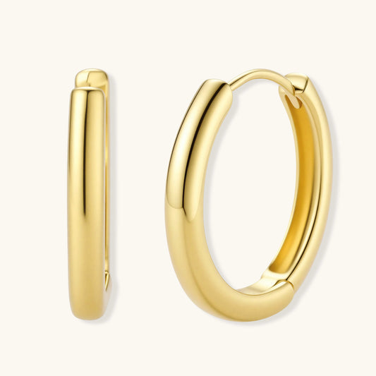 Golden Hour Hoops by Troy Peruzzi