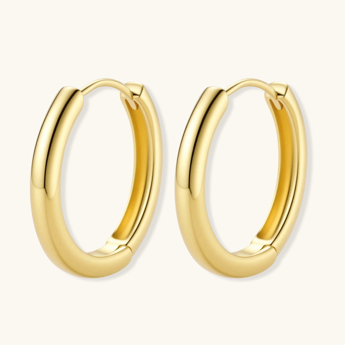 Golden Hour Hoops by Troy Peruzzi
