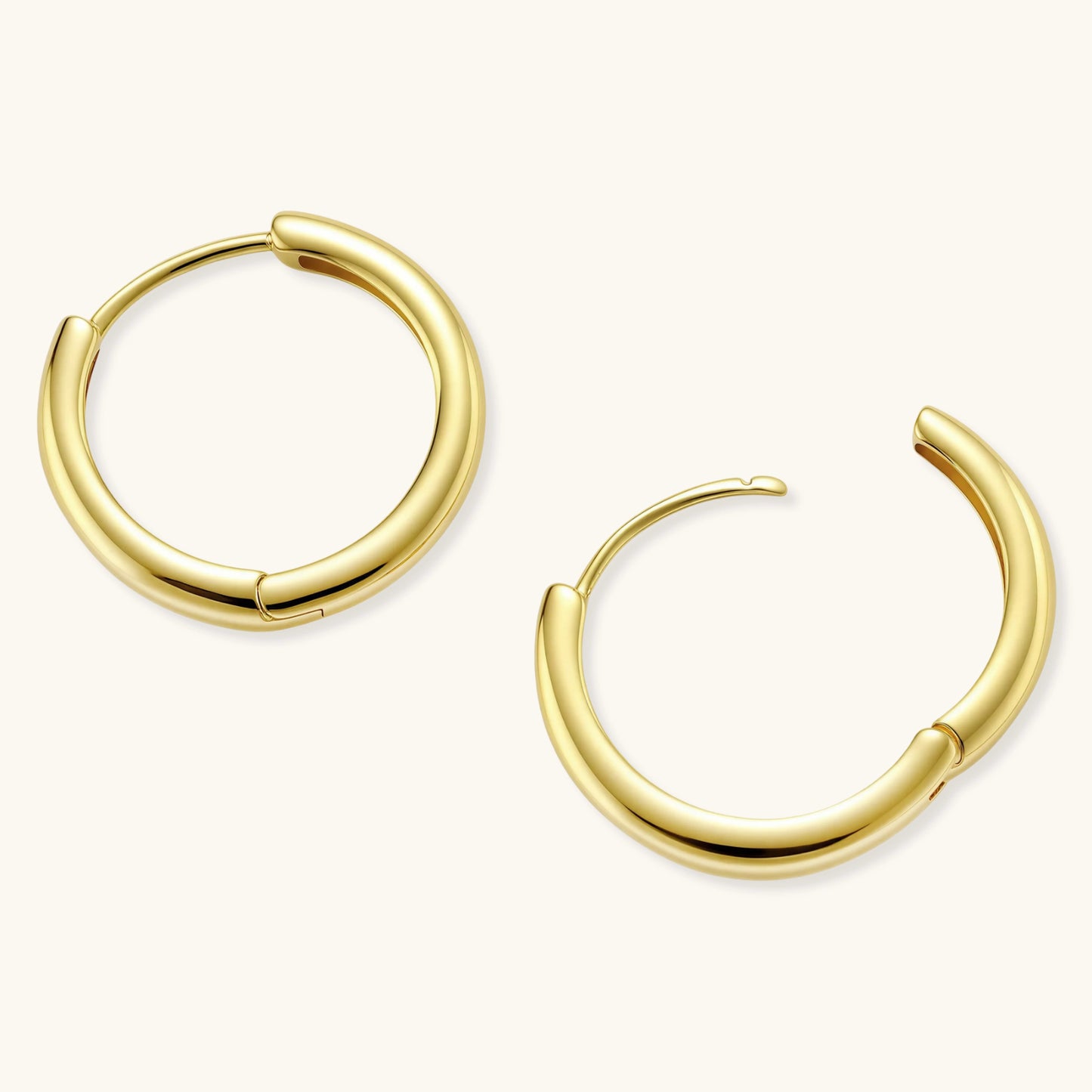 Golden Hour Hoops by Troy Peruzzi