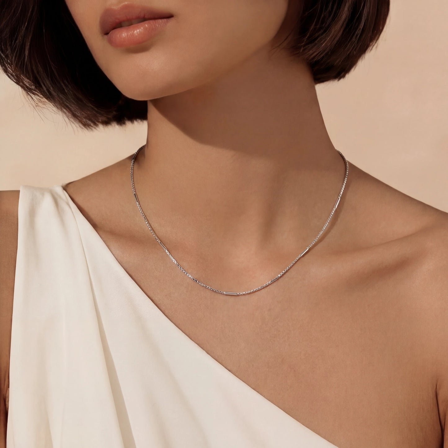 Rhythm Chain Necklace by Troy Peruzzi